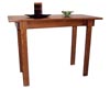 Tavolo ingresso in arte povera in legno massello varie misure, come da foto cm 50 x 70 x h 75   COD. 021